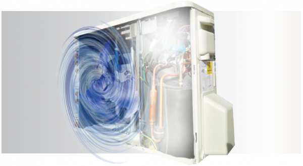 raffreddamento continuo control-box