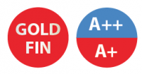 gold fin e a
