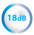 icona 18db